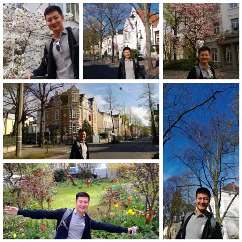 Kim Hiền hạnh phúc bên bạn trai - 8