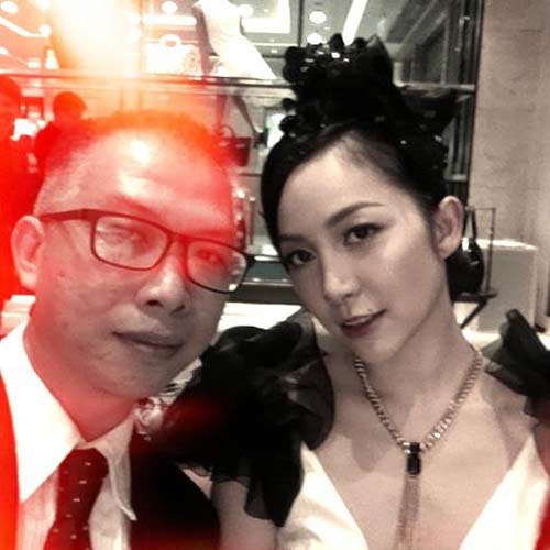 Kim Hiền hạnh phúc bên bạn trai - 11