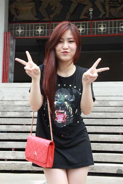 Kim Hiền hạnh phúc bên bạn trai - 9