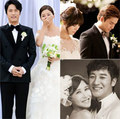 Làng sao - Muôn kiểu đám cưới của sao Hàn