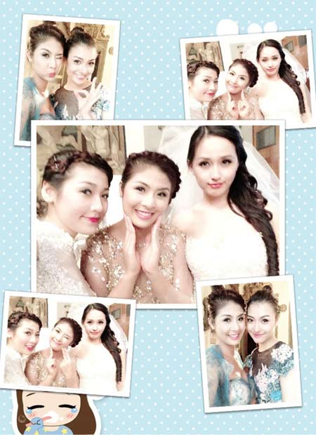 Kim Hiền hạnh phúc bên bạn trai - 2