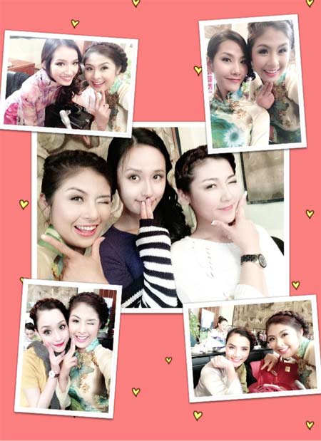 Kim Hiền hạnh phúc bên bạn trai - 4