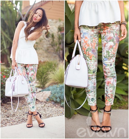 Eva Icon: Cô nàng da nâu chọn sandals mùa hè - 14