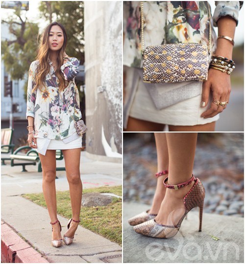 Eva Icon: Cô nàng da nâu chọn sandals mùa hè - 10