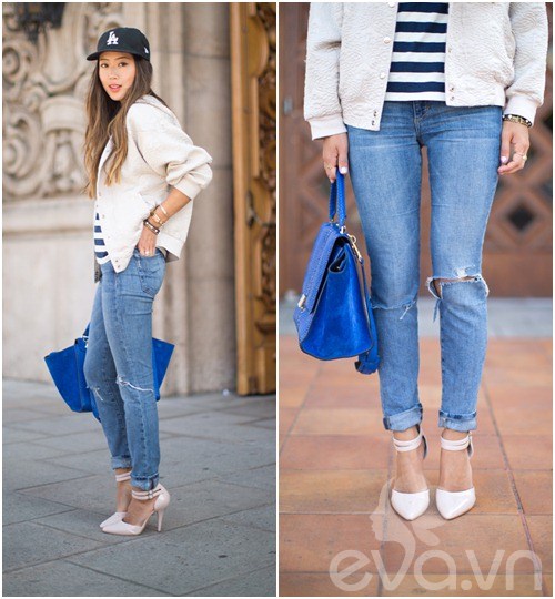 Eva Icon: Cô nàng da nâu chọn sandals mùa hè - 11