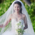 Làng sao - Lộ ảnh cưới xinh như mộng của Trương Vũ Ỷ