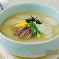 Bếp Eva - Canh bánh gạo kiểu Hàn
