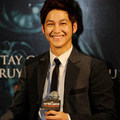 Làng sao - Kim Bum - fan ruột của phở Việt