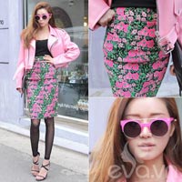 Eva Icon: Cô nàng da nâu chọn sandals mùa hè - 19