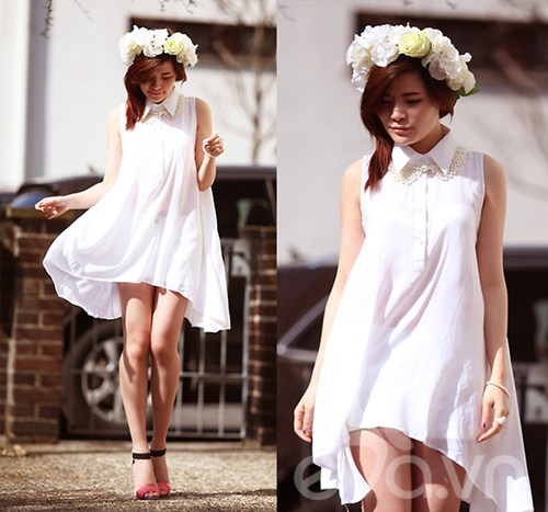 Eva Icon: Blogger Việt năng động, cuốn hút - 12