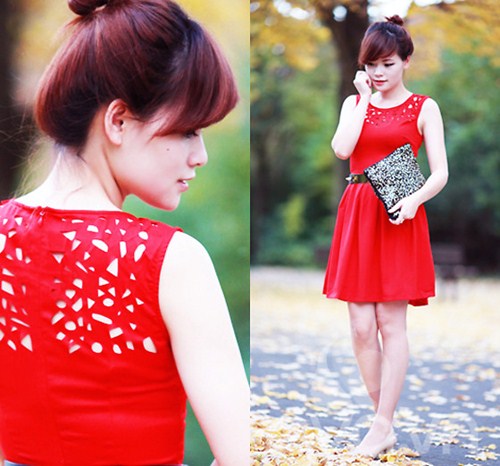 Eva Icon: Blogger Việt năng động, cuốn hút - 4