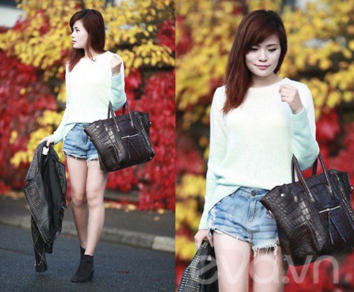 Eva Icon: Blogger Việt năng động, cuốn hút - 5