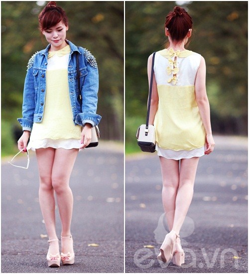 Eva Icon: Blogger Việt năng động, cuốn hút - 10