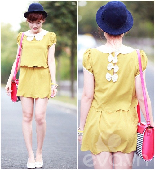 Eva Icon: Blogger Việt năng động, cuốn hút - 13