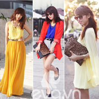 Eva Icon: Blogger Việt năng động, cuốn hút - 19