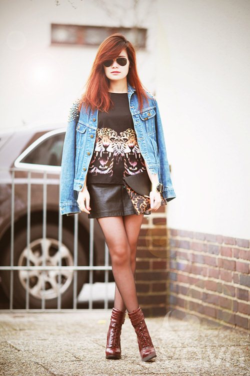 Eva Icon: Blogger Việt năng động, cuốn hút - 11