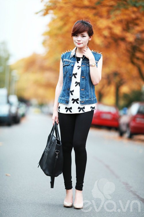 Eva Icon: Blogger Việt năng động, cuốn hút - 14