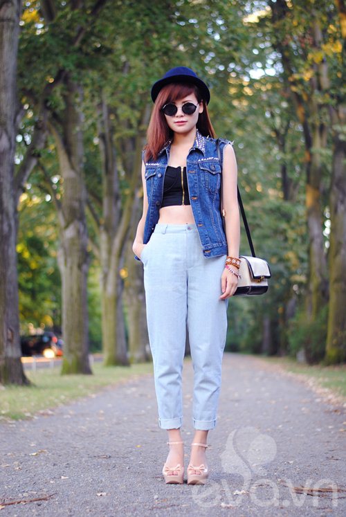 Eva Icon: Blogger Việt năng động, cuốn hút - 1