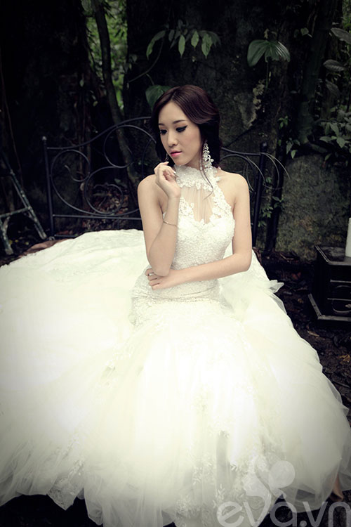 Hot girl Emily thân thiết bên Hoàng Hải - 5