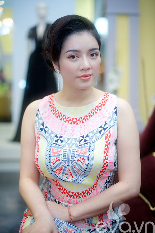 Ngắm vẻ đẹp tinh khiết của Lý Nhã Kỳ - 7