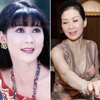 Cựu diễn viên Diễm Hương bất ngờ tái xuất