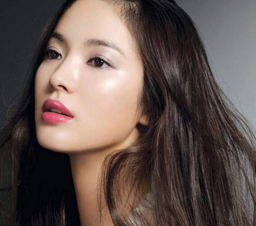 Song Hye Kyo và bí quyết làn da quot;Bạch Tuyếtquot; - 3