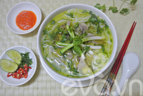 Bún, cháo, phở cho bữa sáng nào! - 4