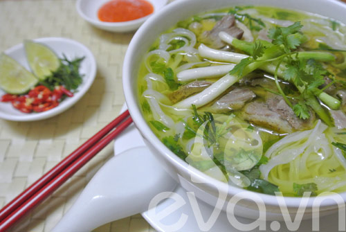 Bún, cháo, phở cho bữa sáng nào! - 5