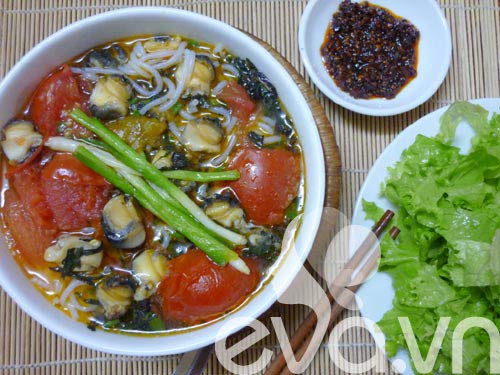Bún, cháo, phở cho bữa sáng nào! - 2