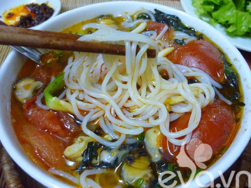 Bún, cháo, phở cho bữa sáng nào! - 3
