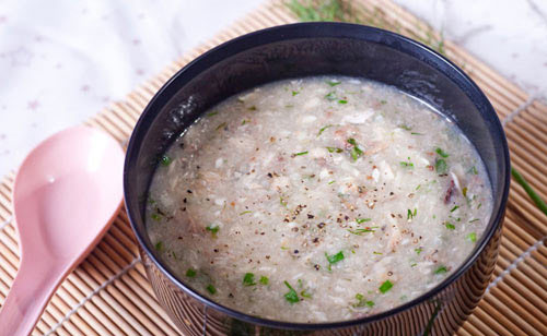Bún, cháo, phở cho bữa sáng nào! - 1