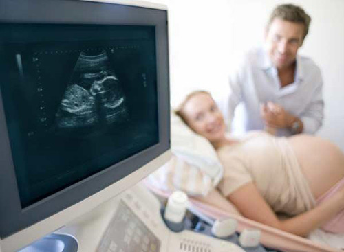 Hãy để #039;anh xã#039; giúp bạn khi bầu bí - 1