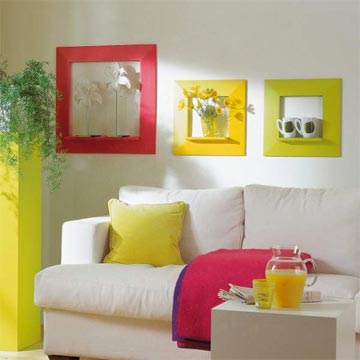 Nhà ngập sắc xanh, em và anh cùng mát - 8