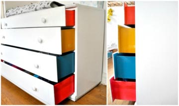 Nhà ngập sắc xanh, em và anh cùng mát - 13