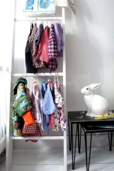 Tuyệt chiêu trữ đồ: Yêu lắm cầu thang cũ! - 5