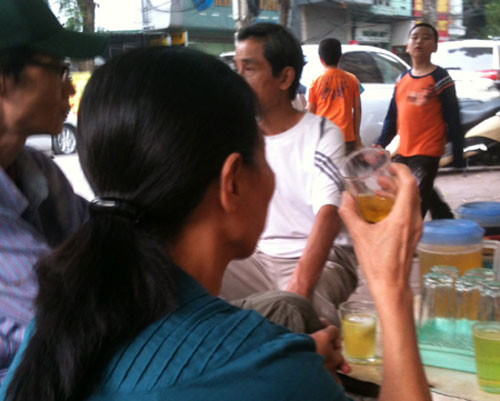 Đường dây đẻ thuê #039;khủng#039; tại Hà Nội - 1