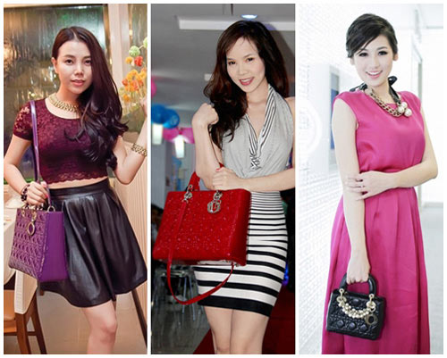 5 phụ kiện đắt tiền #039;đốn tim#039; người đẹp Việt - 5