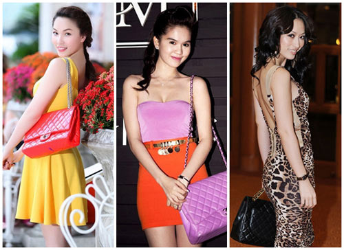 5 phụ kiện đắt tiền #039;đốn tim#039; người đẹp Việt - 8