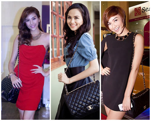 5 phụ kiện đắt tiền #039;đốn tim#039; người đẹp Việt - 9