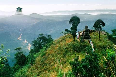 Những điểm đến mê hoặc ở Quảng Ninh - 3