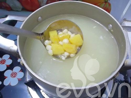 Giản dị với chè ngô khoai lang - 8