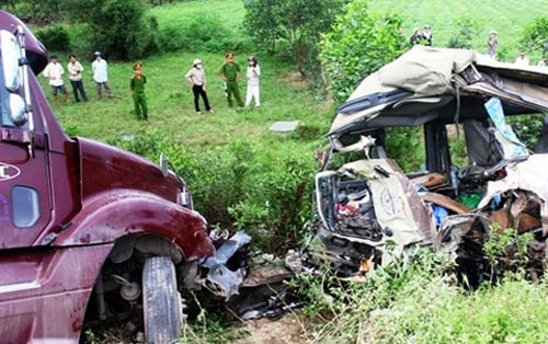 110 người chết vì TNGT dịp nghỉ lễ 30/4 và 1/5 - 1