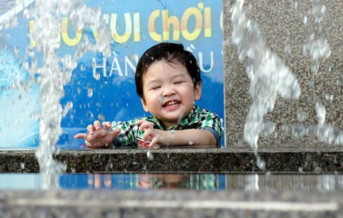 Kỳ nghỉ lễ thú vị của mẹ con Đan Lê - 3