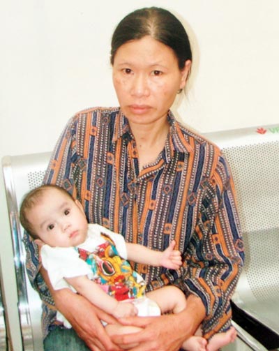 #039;Khát#039; con, vào chùa Bồ Đề... bắt trộm trẻ - 1