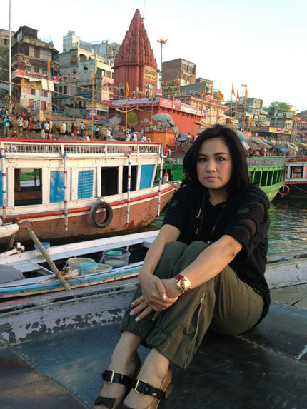 Thanh Lam: Không muốn là con công màu mè - 1