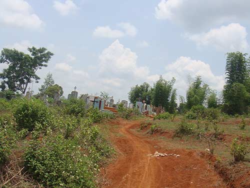 Hai bé gái uống thuốc sâu tự tử - 2