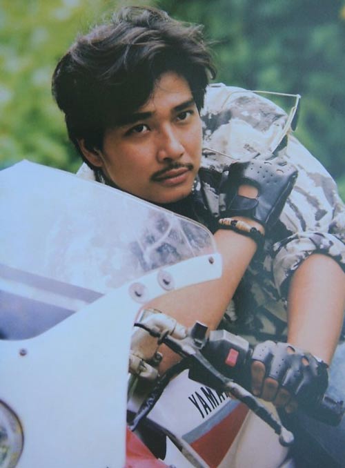 Sao Việt một thời vang bóng (10): Lê Tuấn Anh - 1