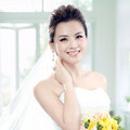 Làng sao - Lưu Đào - "Gái 2 con" vẫn là cô dâu quyến rũ