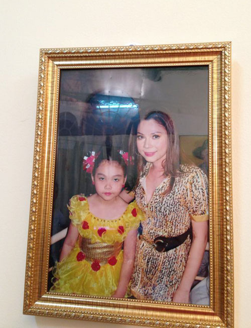 Làm MC, Thanh Thảo bất ngờ gặp fan nhí - 3