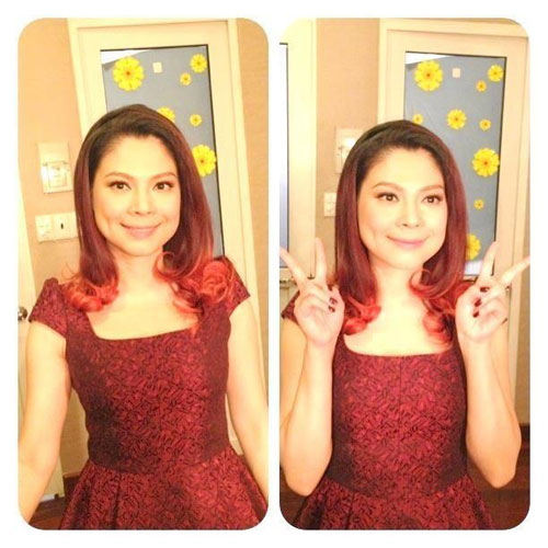 Làm MC, Thanh Thảo bất ngờ gặp fan nhí - 6